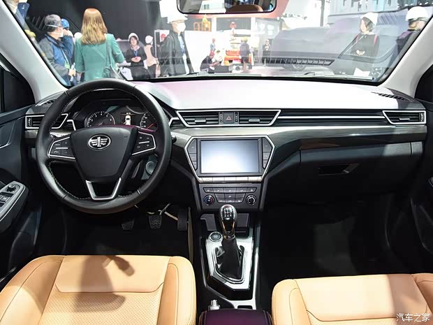 天津一汽 骏派CX65 2018款 高配 天津一汽 骏派CX65 2018款 高配