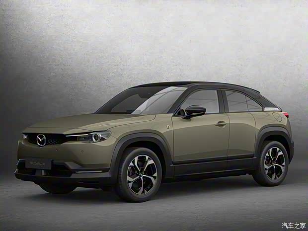 馬自達(dá)(進(jìn)口) 馬自達(dá)MX-30新能源 2023款 e-Skyactiv R-EV 歐洲版