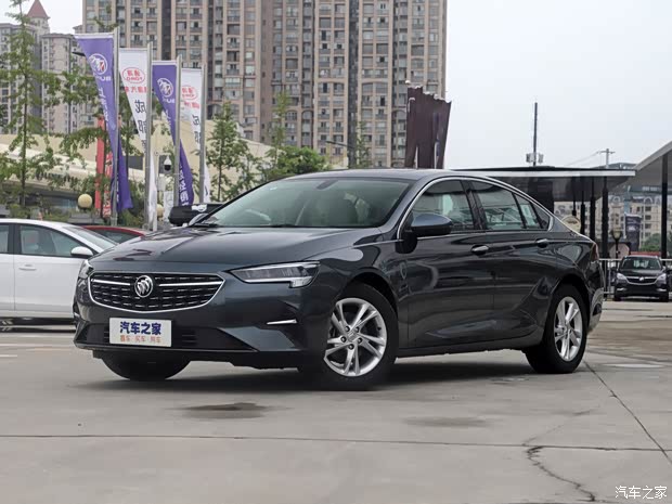 上汽通用别克 君威 2020款 552T 精英型