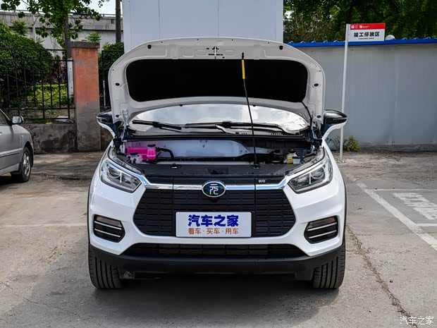 比亚迪 元新能源 2018款 EV360