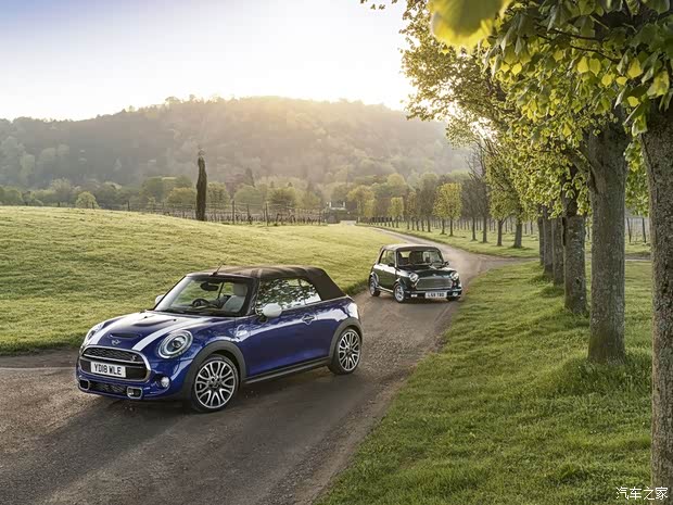 MINI MINI 2018款 25th Anniversary MINI MINI 2018款 25th Anniversary