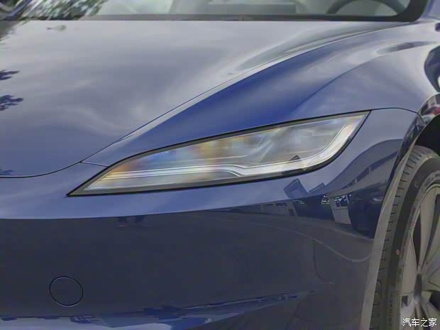 特斯拉中國 Model 3 2023款 后輪驅(qū)動版