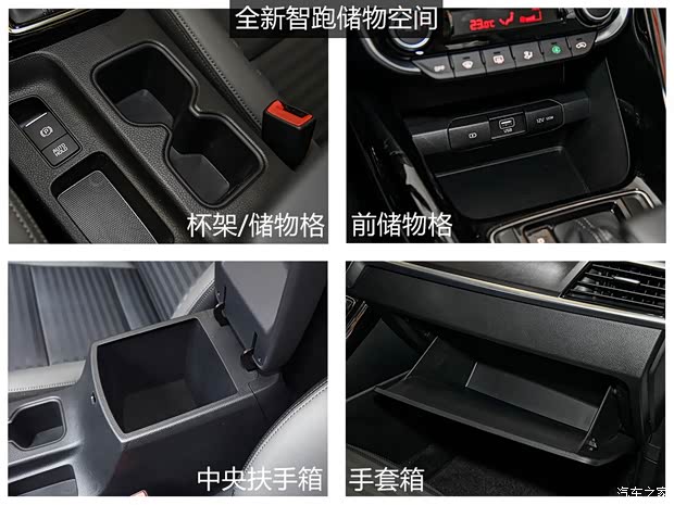 东风悦达起亚 智跑 2018款 2.0L 自动智享豪华版