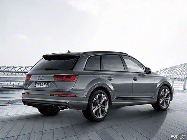 奥迪(进口) 奥迪Q7 2020款 urban black 奥迪(进口) 奥迪Q7 2020款 urban black