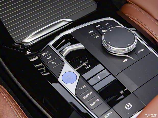 華晨寶馬 寶馬iX3 2022款 改款 創(chuàng)領(lǐng)型