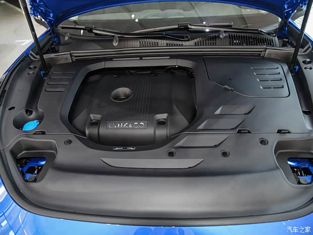 领克 领克02 2018款 基本型