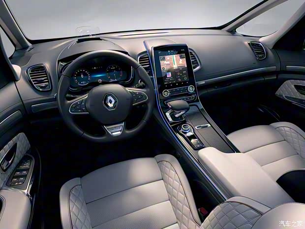 雷諾(進口) Espace 2020款 基本型 雷諾(進口) Espace 2020款 基本型