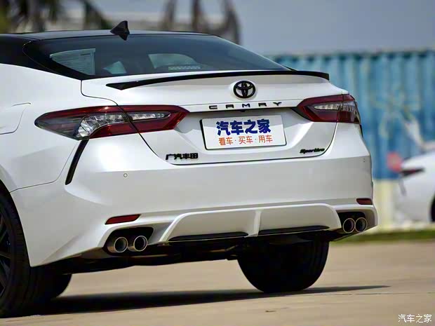 廣汽豐田 凱美瑞 2022款 2.0S 騎士版