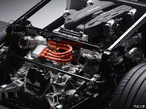 兰博基尼 Revuelto 2023款 基本型