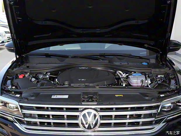 上汽大众 辉昂 2021款 380TSI 尊贵版