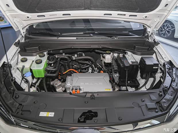 北京汽車 北京EU5 2022款 網(wǎng)約車豪華版