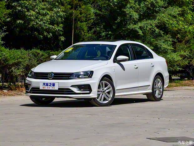 一汽-大眾 速騰 2018款 280TSI DSG熠動版