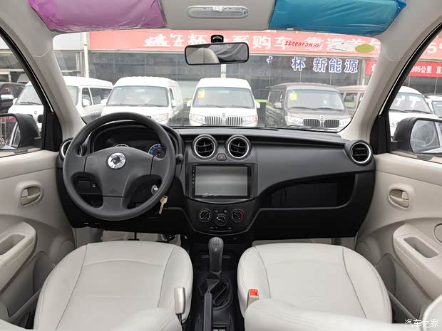 東風汽車 俊風ER30 2018款 基本型