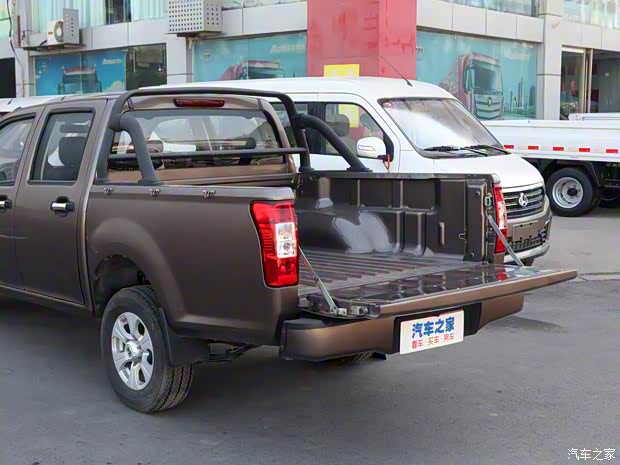 長安跨越 跨越王F3 2021款 1.6L豪華型短軸DAM16KL