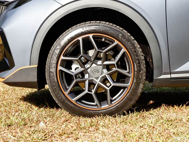 廣汽乘用車 傳祺GS3 2023款 1.5T R 運(yùn)動版