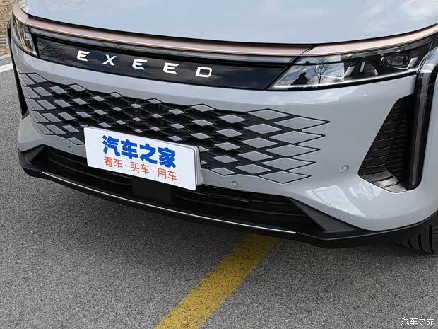 星途 星途瑤光 2023款 高配版 試裝車