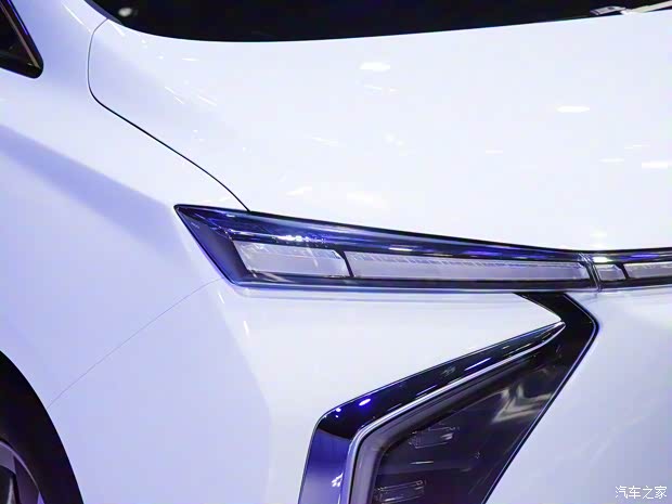 合创汽车 合创V09 2023款 基本型