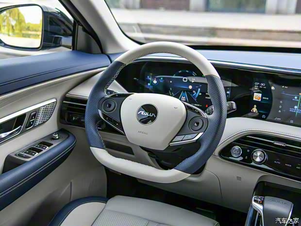 东风乘用车 皓极 2022款 1.5T MHD 500T 马赫双擎版