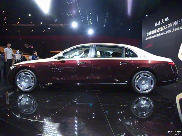 梅賽德斯-邁巴赫 邁巴赫S級(jí) 2021款 基本型