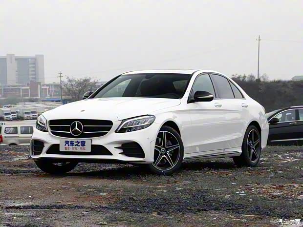 北京奔驰 奔驰C级 2020款 改款 C 260 运动版