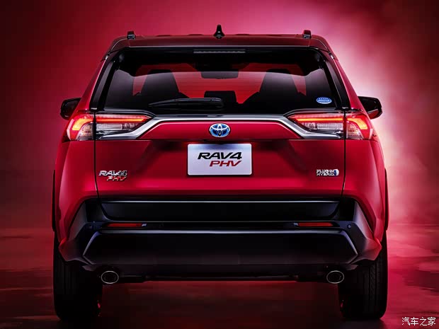 丰田(进口) 丰田RAV4新能源(进口) 2021款 PHV 日本版 丰田(进口) 丰田RAV4新能源(进口) 2021款 PHV 日本版
