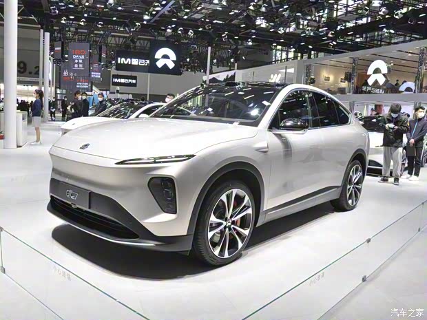 蔚来 蔚来EC7 2023款 100kWh 首发版 蔚来 蔚来EC7 2023款 100kWh 首发版