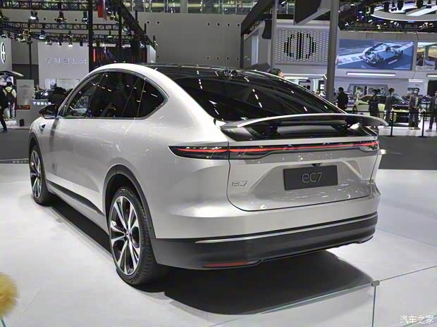 蔚来 蔚来EC7 2023款 100kWh 首发版 蔚来 蔚来EC7 2023款 100kWh 首发版