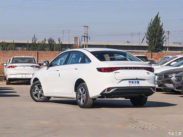 吉利汽车 帝豪L 雷神Hi·P 2022款 1.5TD-DHT Pro 100KM Super 净