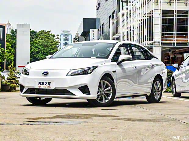 埃安 AION S 2023款 炫 550