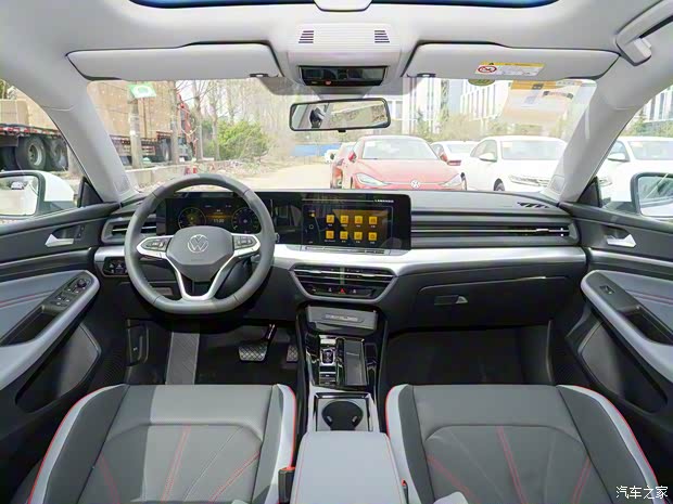 上汽大众 凌渡 2022款 凌渡L 280TSI DSG炫辣版 上汽大众 凌渡 2022款 凌渡L 280TSI DSG炫辣版