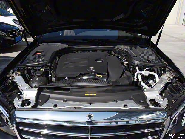北京奔馳 奔馳E級 2020款 E 300 L 時尚型
