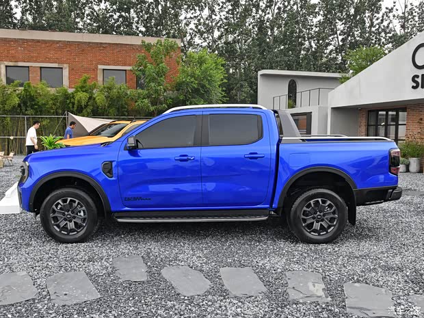 江鈴福特 Ranger 2023款 1st Edition 柴油 