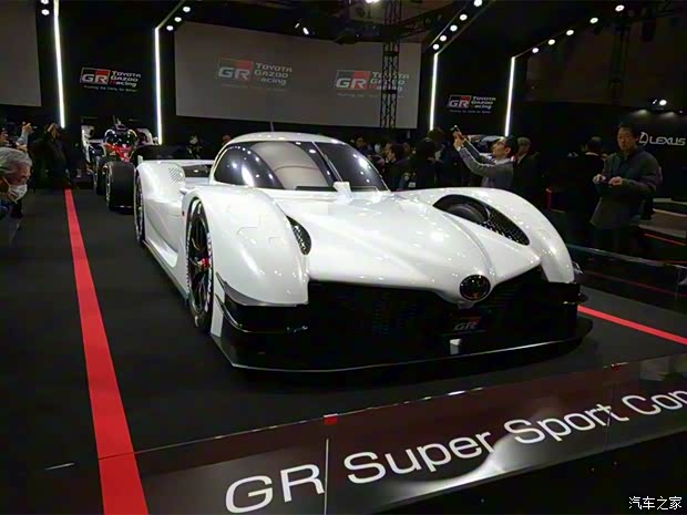 丰田(进口) GR Super Sport 2018款 Concept