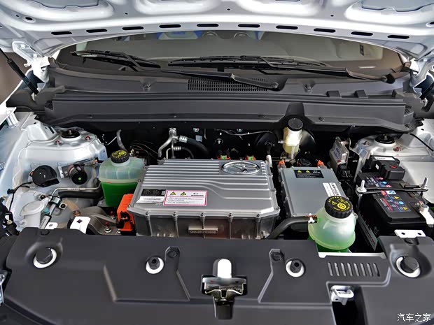 东南汽车 东南DX3新能源 2018款 EV 旗舰型