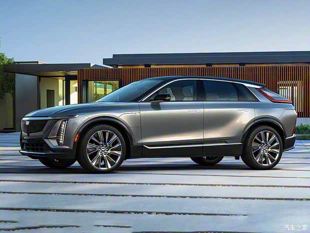 凯迪拉克(进口) LYRIQ(海外) 2020款 基本型