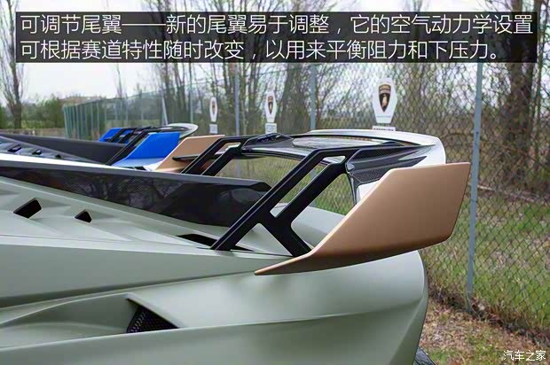 蘭博基尼 Huracán 2021款 Huracán STO 蘭博基尼 Huracán 2021款 Huracán STO