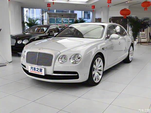 宾利 飞驰 2015款 6.0T W12 豪华版 宾利 飞驰 2015款 6.0T W12 豪华版