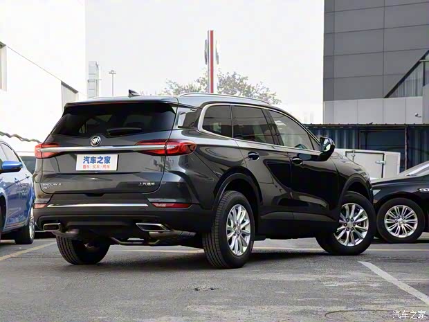 上汽通用別克 昂科旗 2020款 28T 兩驅(qū)戰(zhàn)旗型