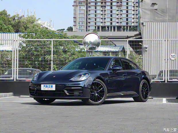 保時(shí)捷 Panamera 2022款 Panamera 2.9T