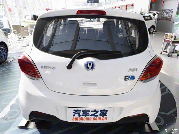 长安汽车 奔奔EV 2018款 EV260 时尚型 长安汽车 奔奔EV 2018款 EV260 时尚型