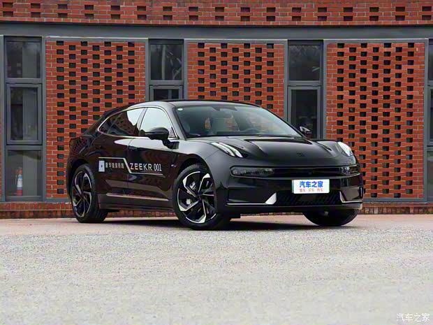 極氪 ZEEKR 001 2021款 超長續(xù)航單電機 WE版