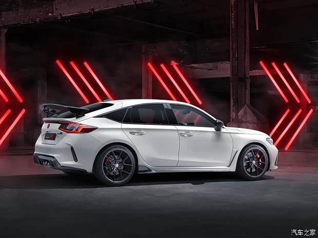 本田(进口) 思域(进口) 2023款 TYPE R 欧洲版