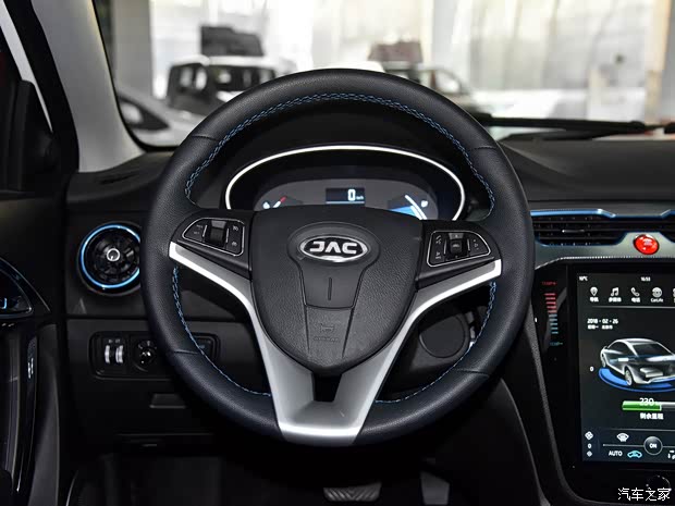 江淮汽车 江淮iEVA50 2018款 基本型