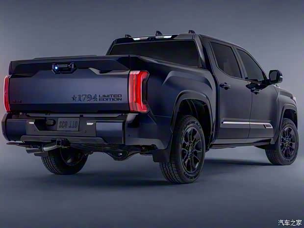 丰田(进口) 坦途 2024款 1794 限量版 丰田(进口) 坦途 2024款 1794 限量版