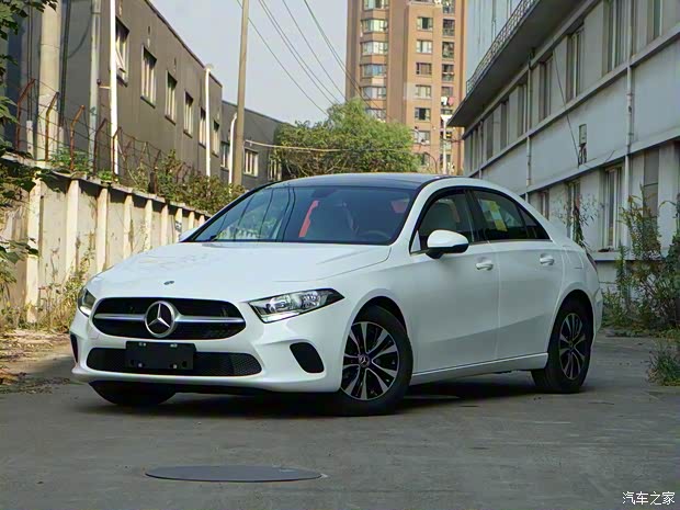 北京奔馳 奔馳A級(jí) 2020款 A 180 L