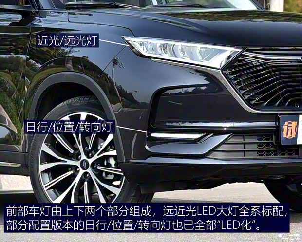 长安汽车 长安欧尚X7 2020款 1.5T 自动尊贵型