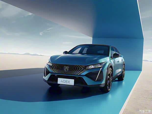 东风标致 标致408X 2023款 高配版 东风标致 标致408X 2023款 高配版