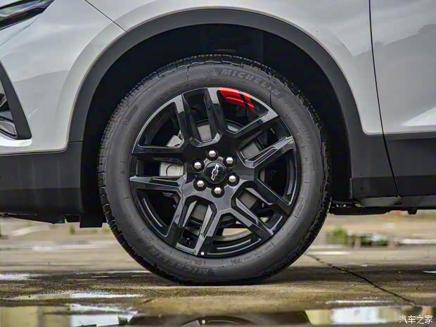 上汽通用雪佛蘭 開拓者 2020款 Redline 650T 5座基本型