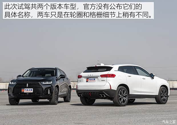 長(zhǎng)城汽車 WEY P8 2018款 基本型