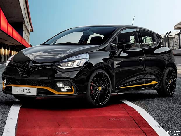 雷诺(进口) Clio 2018款 R.S.18